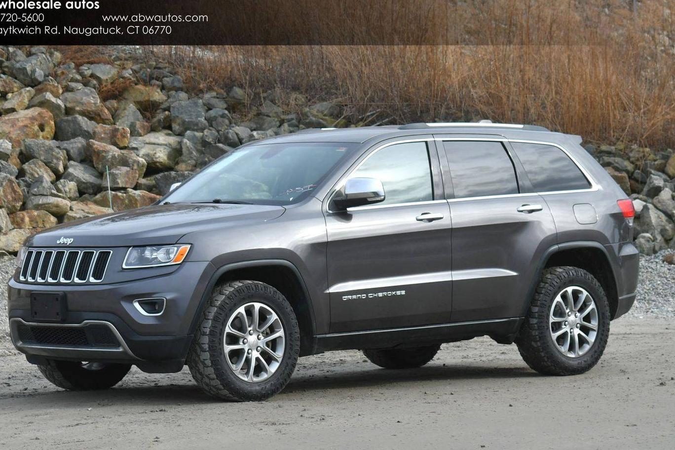 JEEP GRAND CHEROKEE 2015 1C4RJFBG1FC913892 image